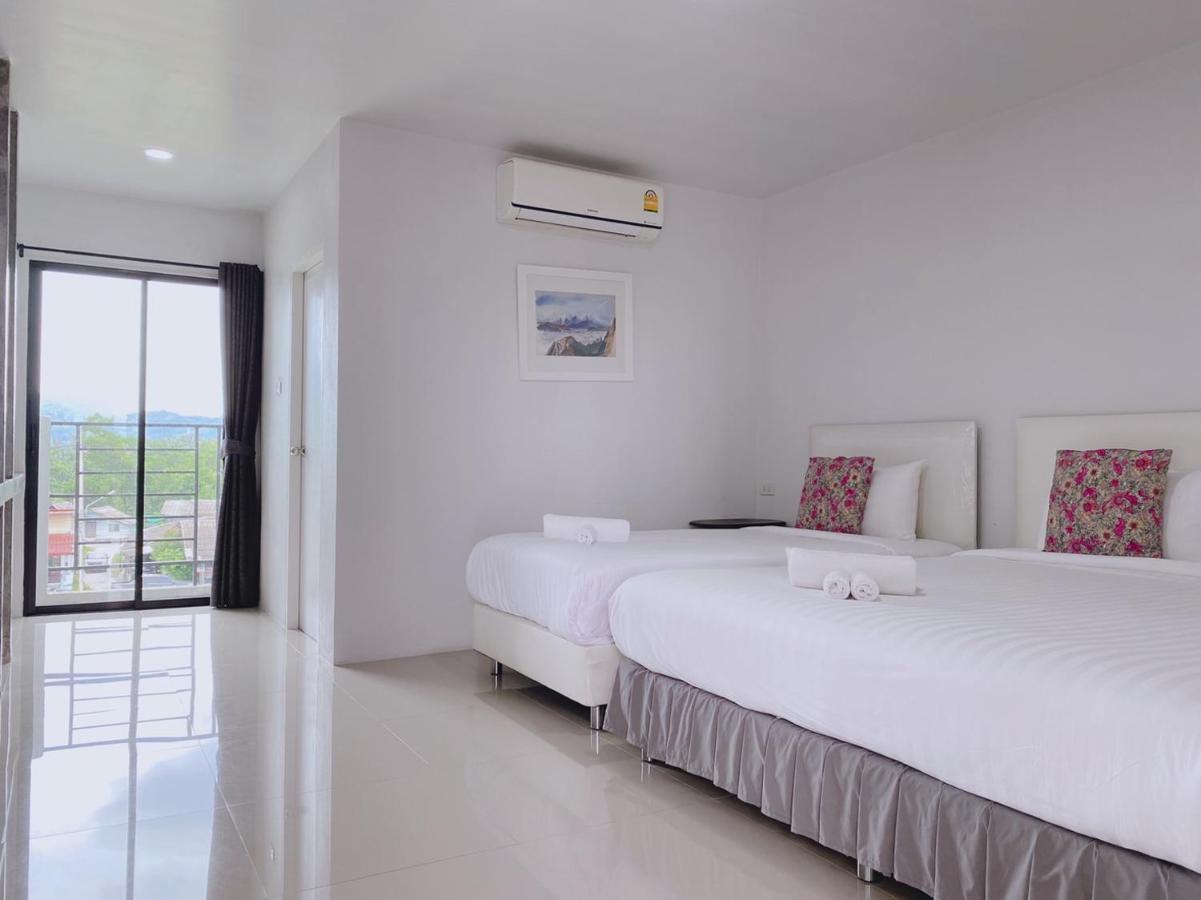 Momda Resort @Ranong Exterior foto