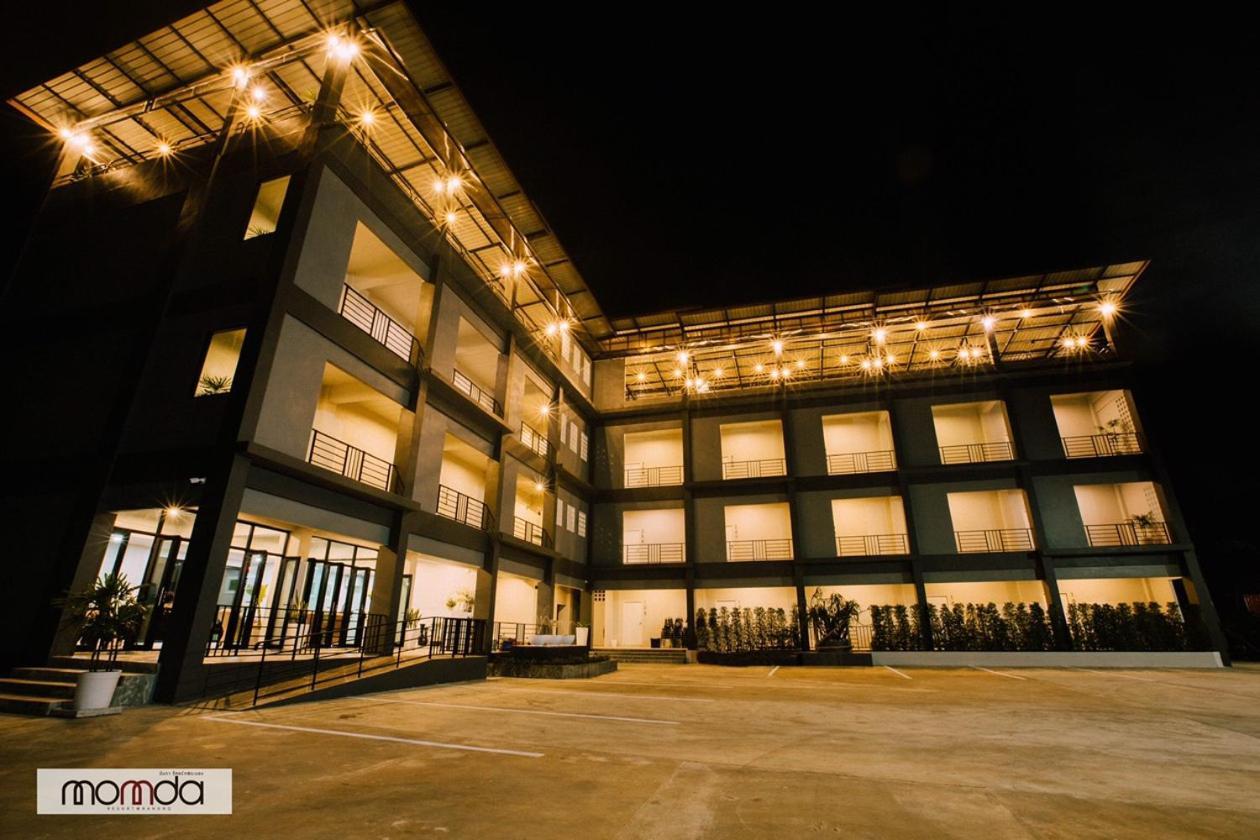 Momda Resort @Ranong Exterior foto