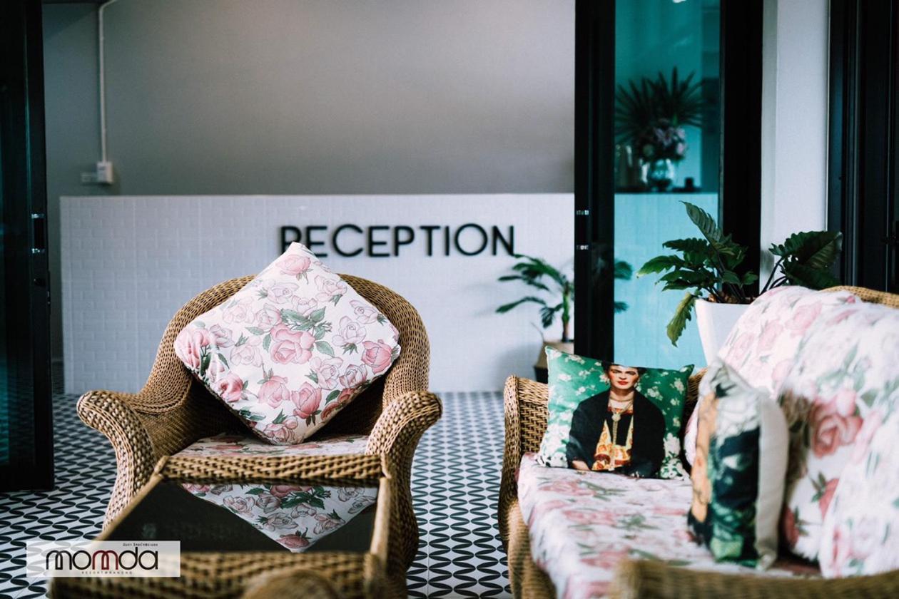 Momda Resort @Ranong Exterior foto