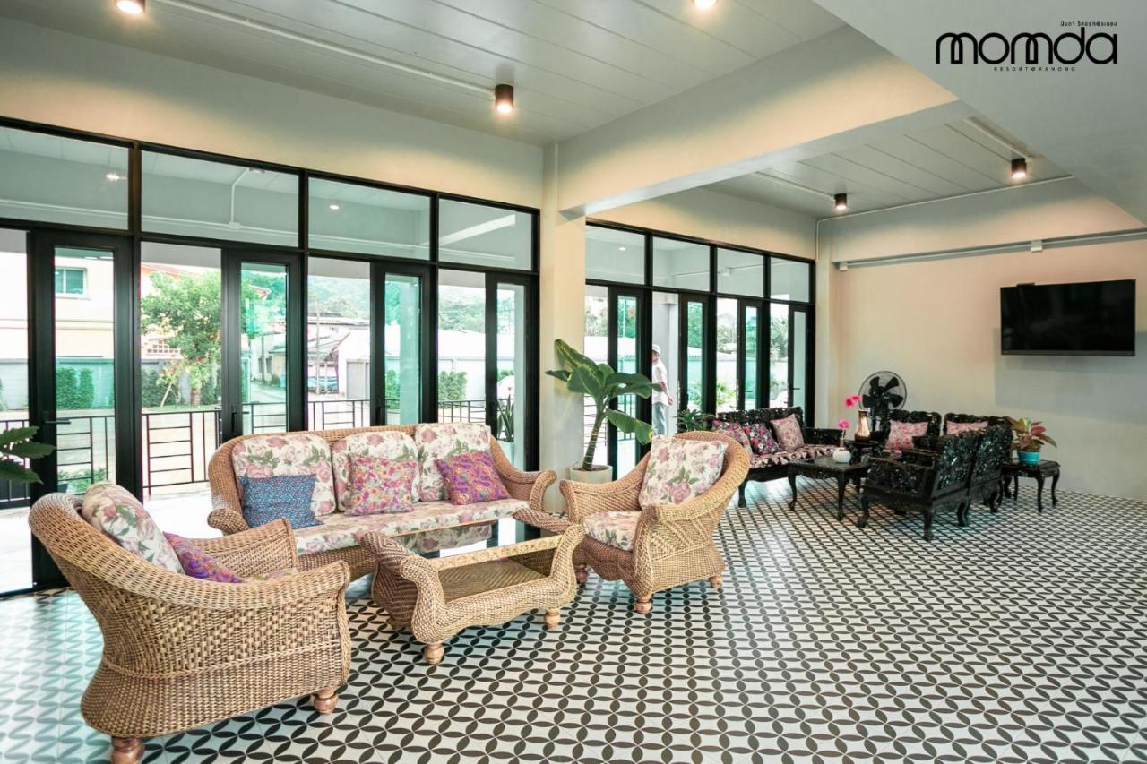 Momda Resort @Ranong Exterior foto