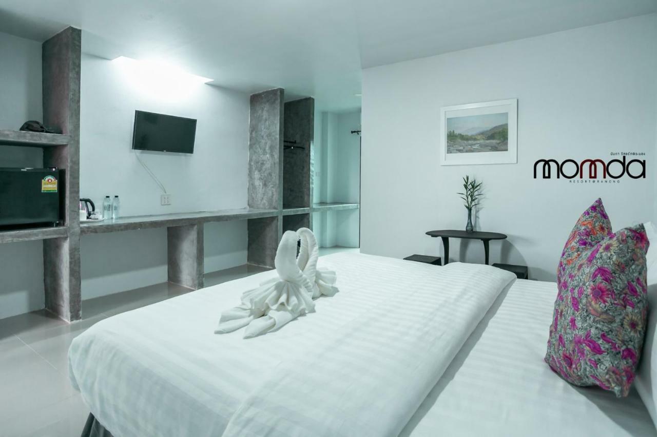 Momda Resort @Ranong Exterior foto