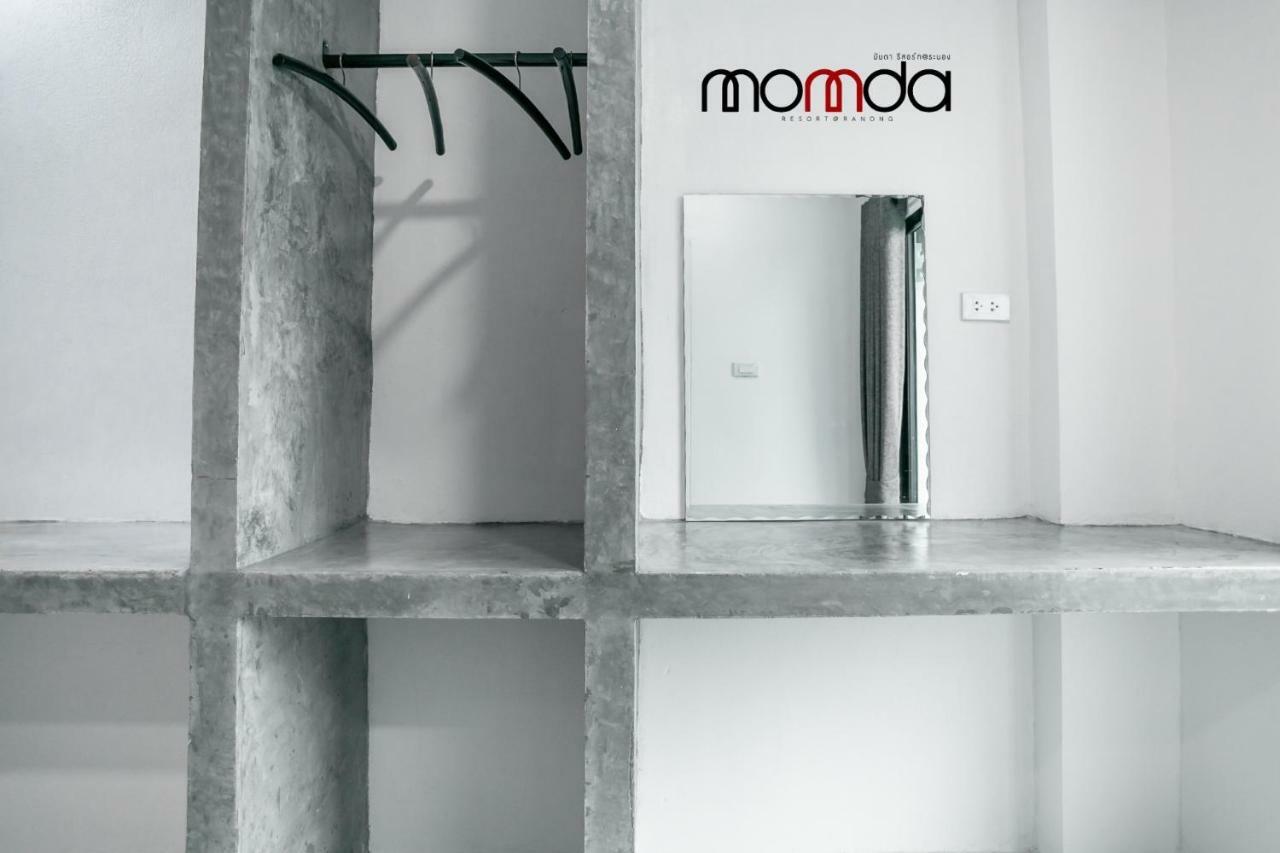 Momda Resort @Ranong Exterior foto