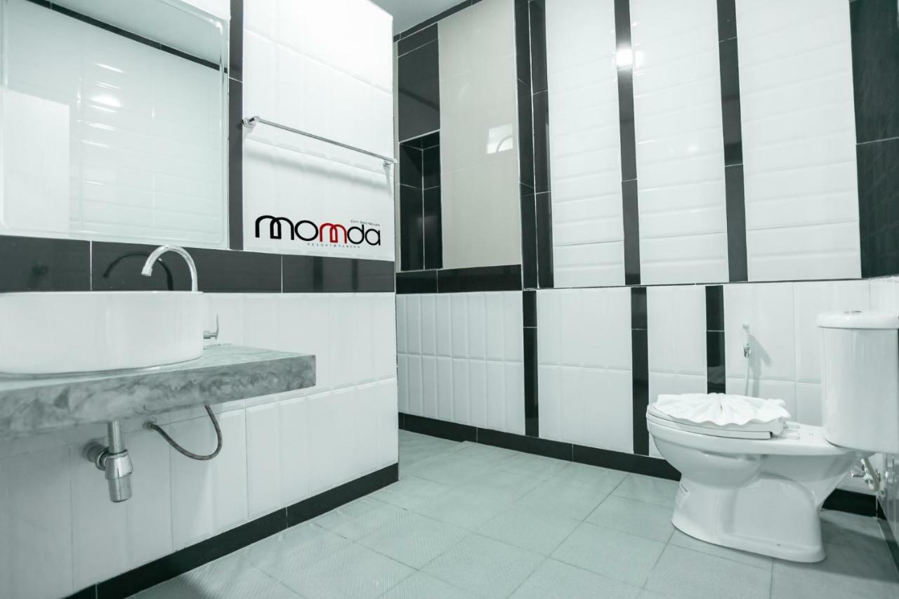 Momda Resort @Ranong Exterior foto