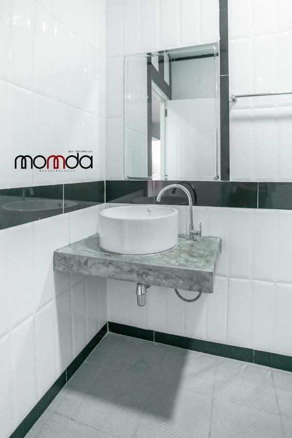 Momda Resort @Ranong Exterior foto